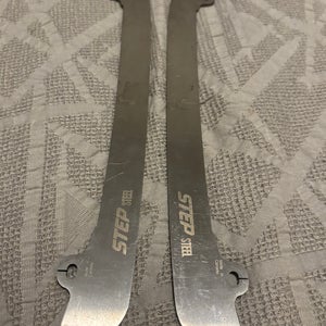 Step Steel Hockey ST Pro Z Stainless Steel Runners CCM Size 280