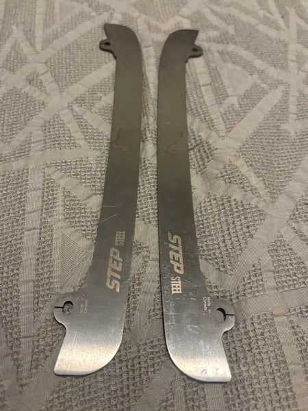 Step Steel Hockey ST Pro Z Stainless Steel Runners CCM Size 280