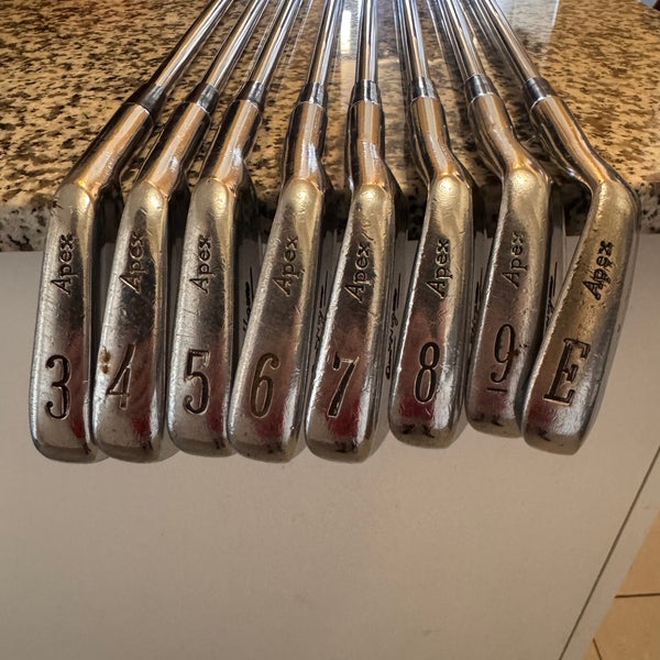 Ben Hogan Apex Iron Set RH