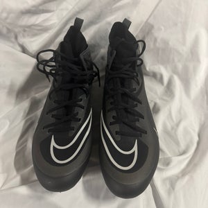 NEW Men's Size 14 Nike Alpha Huarache 8 Elite Lacrosse Cleats