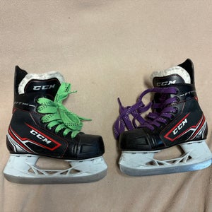 CCM JetSpeed FT340 Hockey Skates 11 (Used)