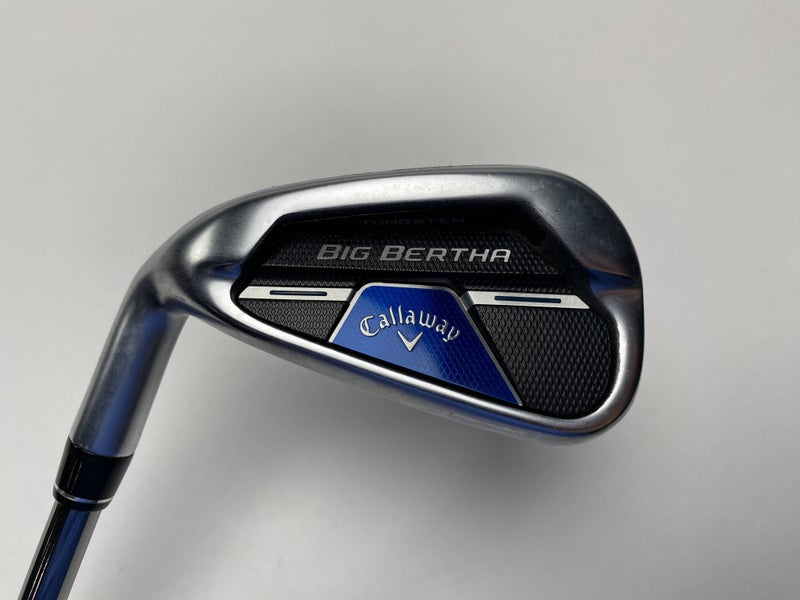 Callaway Big Bertha B21 Single 7 Iron RCH 65 Senior Graphite Mens LH