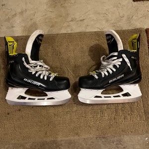 Bauer Supreme M4 Hockey Skates 8.5 Fit 3