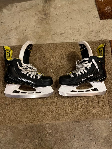 Bauer Supreme M4 Hockey Skates 8.5 Fit 3