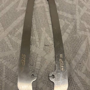 Step Steel Hockey ST Pro Z Stainless Steel Runners CCM Size 296