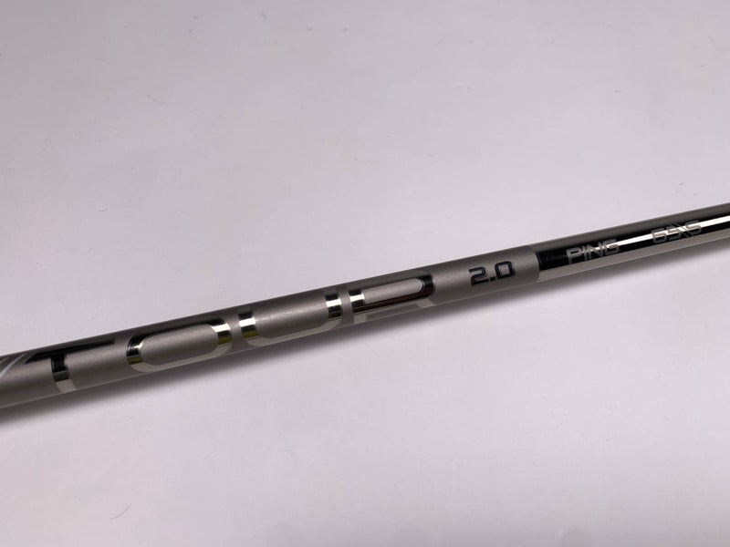 Ping Tour 2.0 Chrome 65g Stiff Graphite Driver Shaft 44"-Ping
