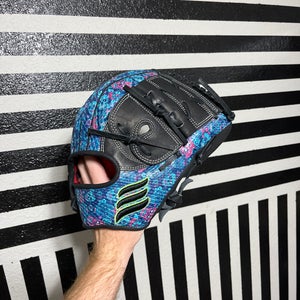 Emery Glove Co 12” custom baseball glove