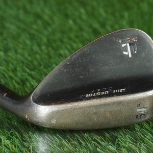 BRIDGESTONE GOLF WEST COAST DESIGN WC SAND WEDGE STEEL 54 RH ~ L@@K!!