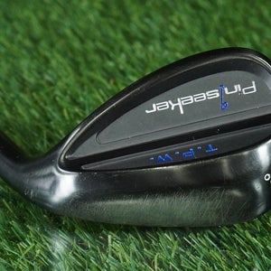 PIN SEEKER T.P.W. SAND WEDGE LADIES WOMEN'S GRAPHITE 56° 12° RH ~ L@@K!!