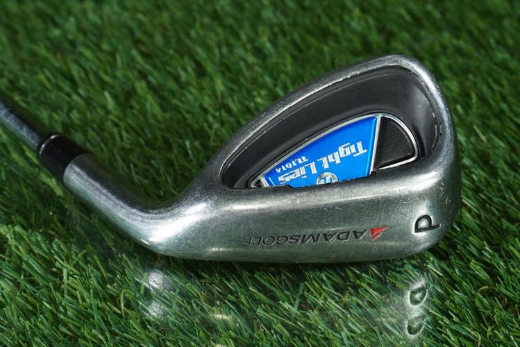 ADAMS GOLF TIGHT LIES TL1014 PITCHING WEDGE PERFORMANCE REGULAR FLEX RH ~ L@@K!!