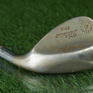 TITLEIST VOKEY BV SPECIAL GRIND LOB WEDGE TRUE TEMPER 60 M RH ~ L@@K!!