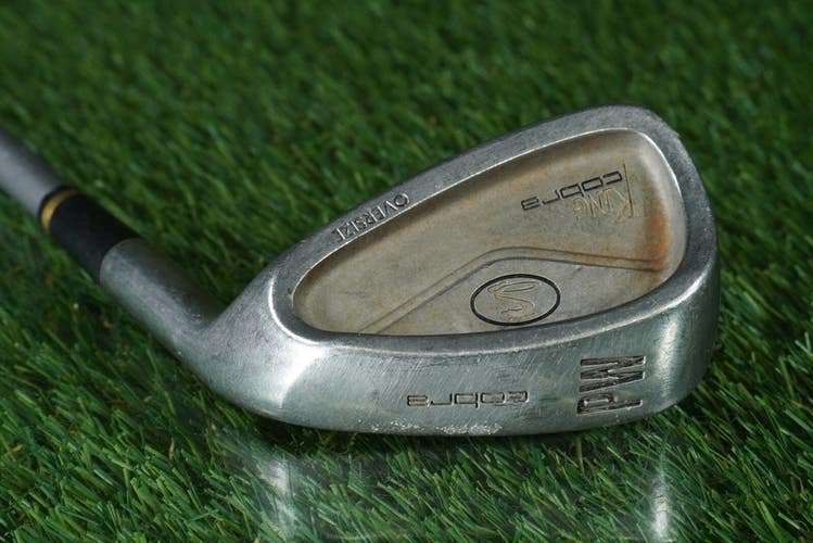 KING COBRA OVERSIZE PITCHING WEDGE AUTOCLAVE SYSTEM STIFF FLEX RH ~ L@@K!!