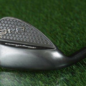 TOMMY ARMOUR 845 LOB WEDGE APOLLO TA-25 BLACK 60°, 04° LEFT HANDED LH ~ L@@K!!