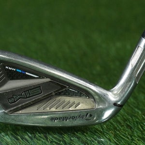 TAYLORMADE SIM2 MAX 7 IRON MAX MT KBS R-85 REGULAR FLEX STEEL LEFT HANDED LH
