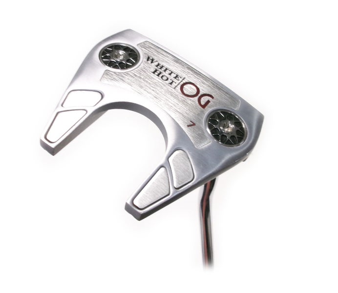 Odyssey White Hot OG 7 35" Mallet Putter