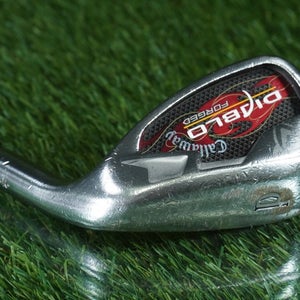 CALLAWAY GOLF DIABLO FORGED PITCHING WEDGE NIPPON 100 UNIFLEX RH ~ L@@K!!