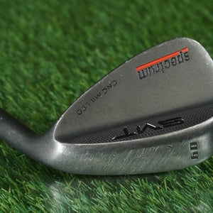 SPECTRUM SMT 304 LOB WEDGE TRUE TEMPER MULTI-STEP LITE STIFF FLEX 60 RH ~ L@@K!