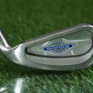 CALLAWAY GOLF STEELHEAD X-14 IRONS 5 IRON TRUE TEMPER CONSTANT WEIGHT RH ~ L@@K!