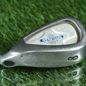 CALLAWAY GOLF STEELHEAD X-14 IRONS 8 IRON CONSTANT WEIGHT STEEL RH ~ L@@K!!