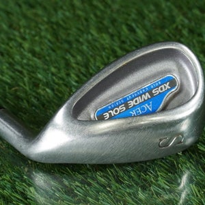 ACER XDS WIDE SOLE SAND WEDGE STEEL RH ~ L@@K!!