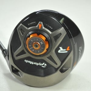 TaylorMade R1 Black 10.5* Driver Regular Flex Right RIP Phenom 55g  # 193772