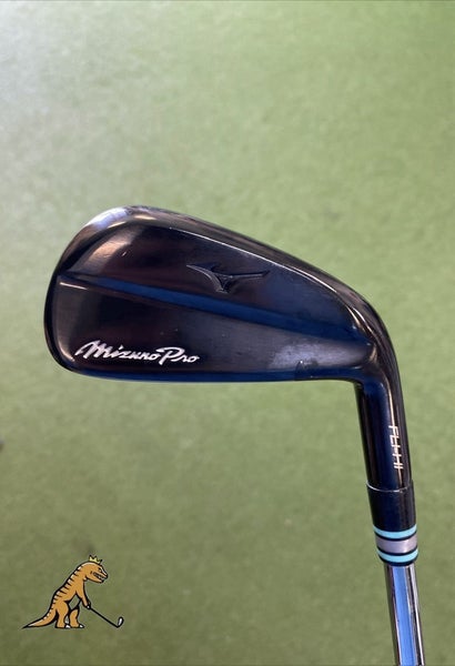 Used RH Mizuno Pro Fli-Hi 4 Driving Iron Project X 95g 6.5 Extra Stiff Steel