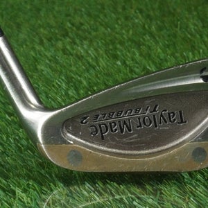 TAYLORMADE TI BUBBLE 2 3 IRON GRAPHITE BUBBLE 2 SHAFT R-80 REGULAR FLEX RH
