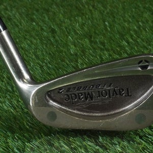 TAYLORMADE TI BUBBLE 2 4 IRON GRAPHITE BUBBLE 2 SHAFT R-80 REGULAR FLEX RH