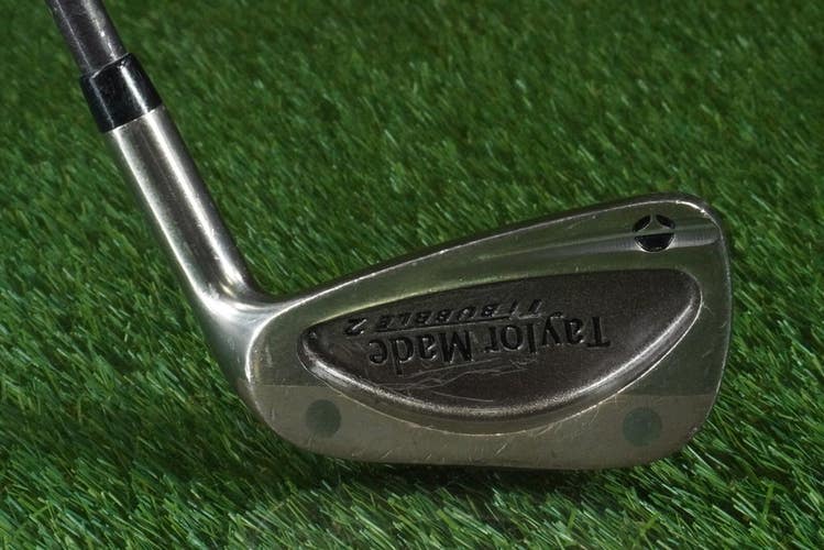 TAYLORMADE TI BUBBLE 2 4 IRON GRAPHITE BUBBLE 2 SHAFT R-80 REGULAR FLEX RH