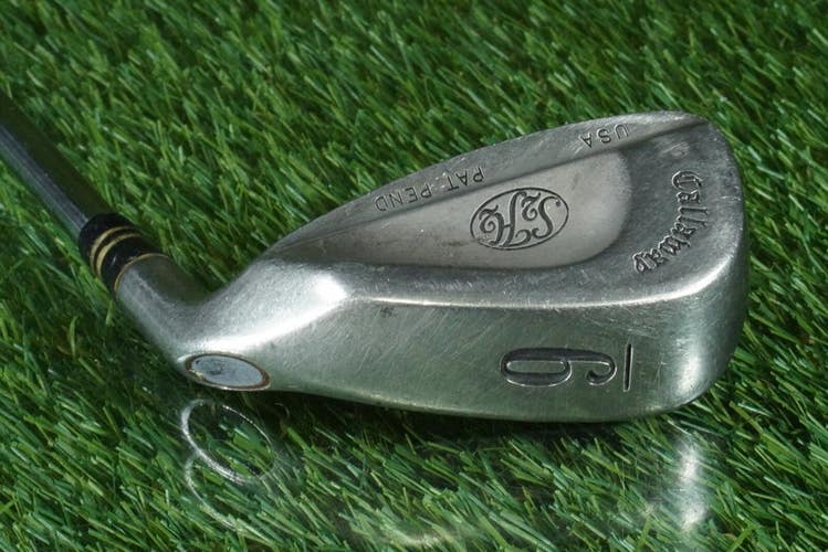 CALLAWAY GOLF S2H2 9 IRON STEEL TT STIFF SHAFT RH ~ L@@K!!