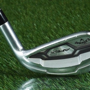 CALLAWAY APEX FORGED CF16 7 IRON TRUE TEMPER XP 105 ST 15 X100 EXTRA STIFF RH