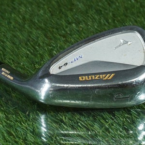 MIZUNO MP-64 PITCHING WEDGE GRAPHITE FST KBS TOUR C-TAPER 120 STIFF FLEX RH