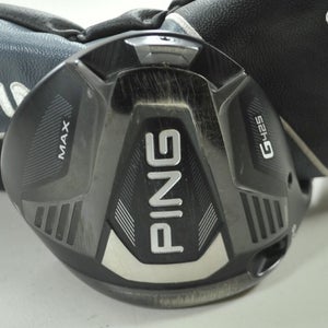 LEFT HANDED Ping G425 Max 10.5* Driver Regular Flex Alta CB 55g  #193928