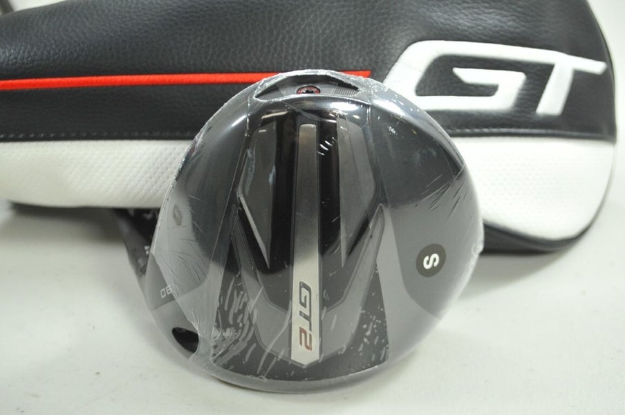 Titleist GT2 9* Driver Stiff Flex Right HZRDUS 6.0 60g NEW!  # 193815