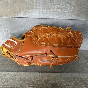 Vintage Franklin Baseball Softball RHT Mike Schmidt Signature 4161 Glove 12”
