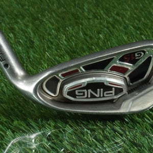 PING G15 5 IRON BLACK DOT STEEL AWT STIFF FLEX RH ~ L@@K!!
