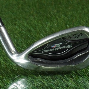 CALLAWAY STEELHEAD XR PITCHING WEDGE 360 CF FST KBS TOUR-V 120 X EXTRA STIFF