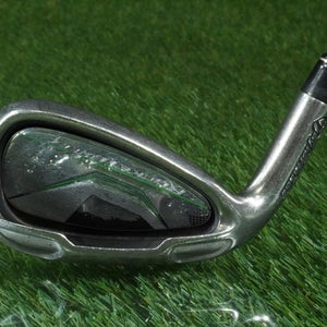 TAYLORMADE ROCKETBALLZ RBZ 8 IRON LIGHTWEIGHT STEEL STIFF FLEX LEFT HANDED LH