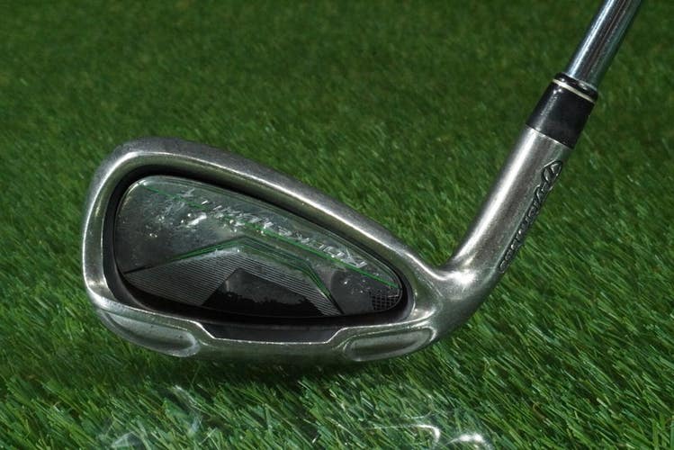 TAYLORMADE ROCKETBALLZ RBZ 8 IRON LIGHTWEIGHT STEEL STIFF FLEX LEFT HANDED LH