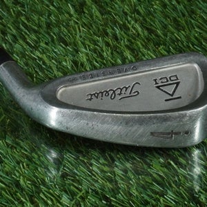 TITLEIST DCI 4 IRON OVERSIZE PLUS TRUE TEMPER STEEL SHAFT RH ~ L@@K!!