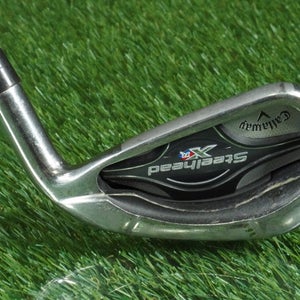 CALLAWAY STEELHEAD XR 6 IRON 360 CF STEEL FST KBS TOUR-V 120 X EXTRA STIFF RH