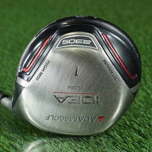 ADAMS GOLF IDEA A3OS DRIVER 460CC GRAFALLOY GRAPHITE LITE FLEX RH ~ L@@K!!