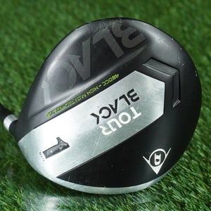 DUNLOP TOUR BLACK DRIVER 460CC GRAFALLOY GRAPHITE REGULAR FLEX 10.5 RH ~ L@@K!!