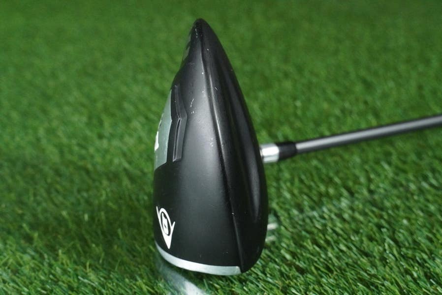 DUNLOP TOUR BLACK DRIVER 460CC GRAFALLOY GRAPHITE REGULAR FLEX