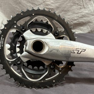 Shimano Deore XT FC-M760 175mm 44/32/22 Hollowtech II Aluminum Triple Crankset
