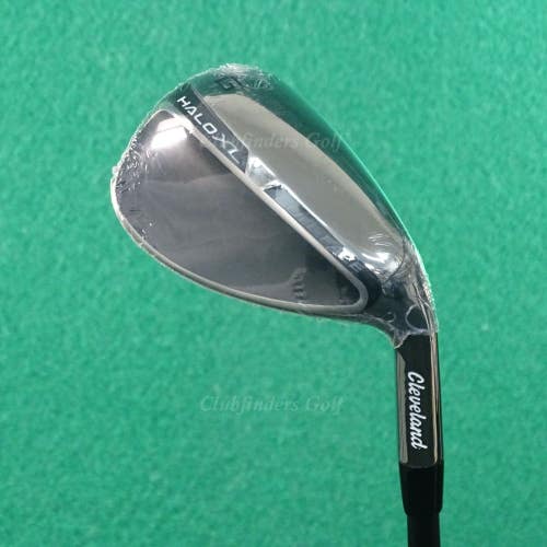 Lady Cleveland Halo XL Full-Face GW Gap Wedge UST Helium 50I F1 Graphite Ladies