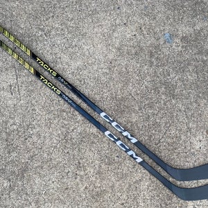 2 PACK CCM AS-VI PRO Pro Stock Hockey Stick 75 Flex P90 Left 79834