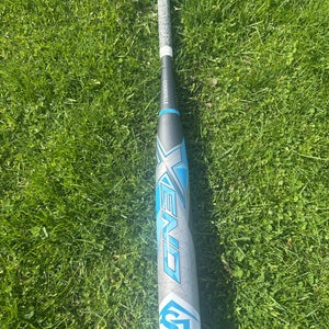Louisville Slugger Xeno X19 Bat (-10) Composite 21 oz 31" (Used)