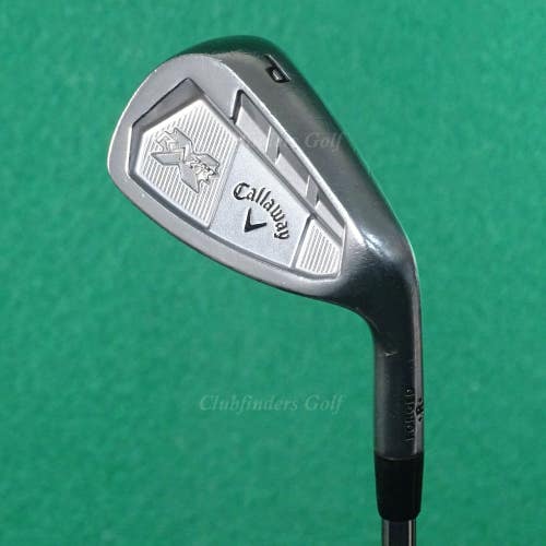 Callaway RAZR X Forged PW Pitching Wedge Project X Rifle 6.0 Steel Stiff