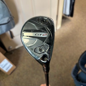 Titleist GT2 3-Hybrid 18° RH X-Stiff